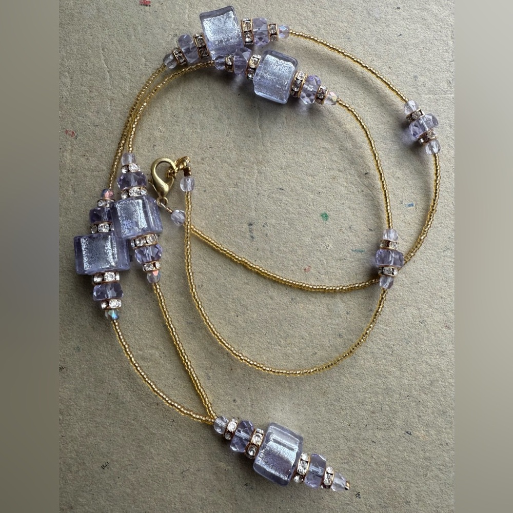 Italian Necklace NEW